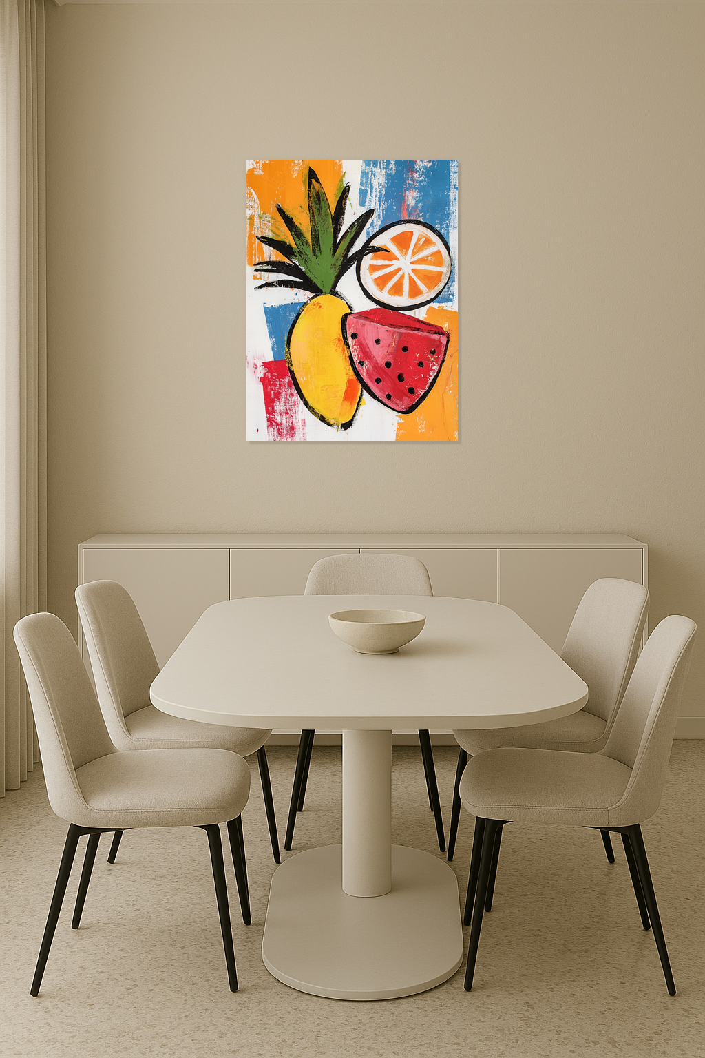 Fruitige Vrolijkheid
