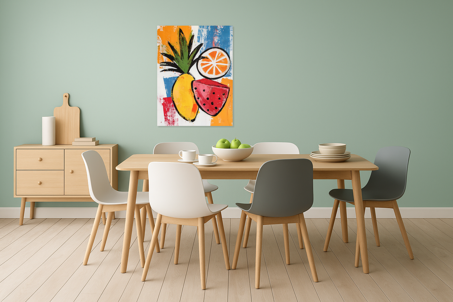 Fruitige Vrolijkheid