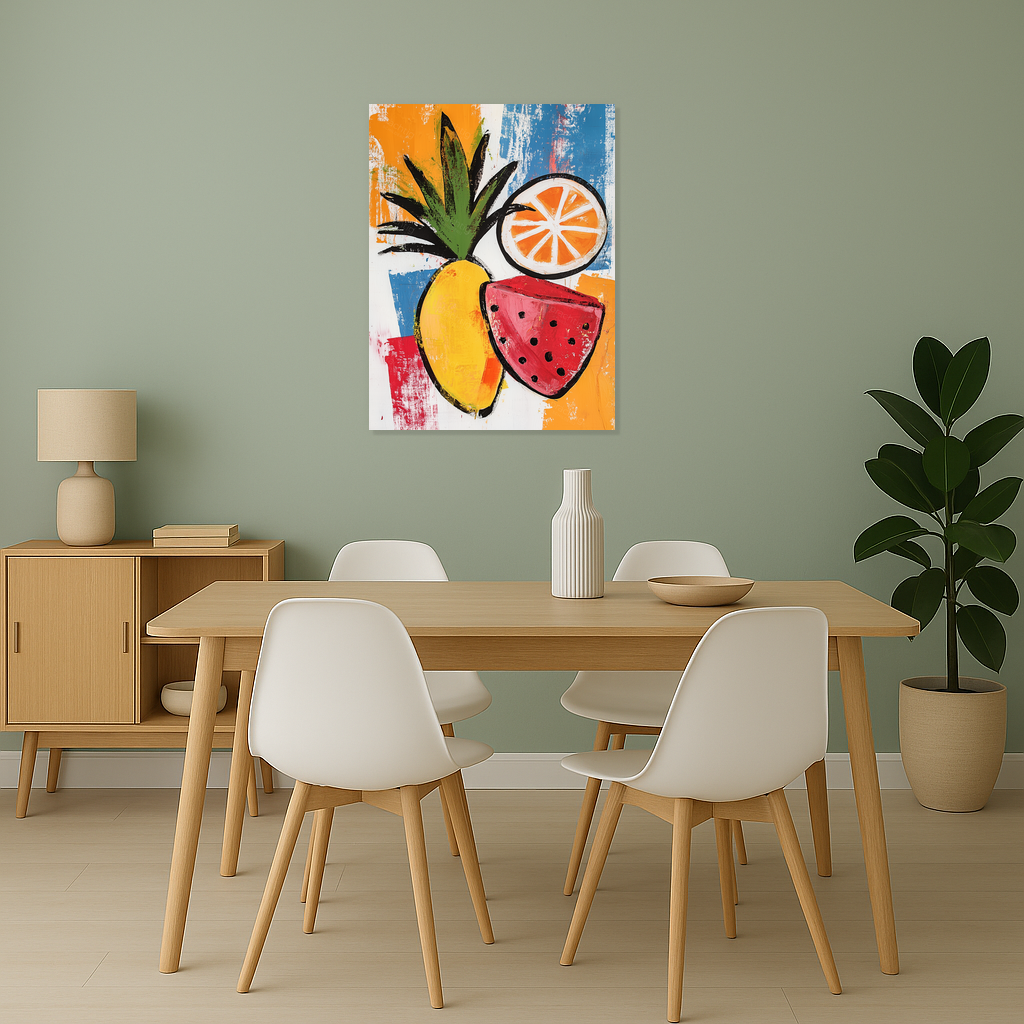 Fruitige Vrolijkheid