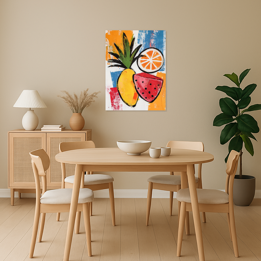 Fruitige Vrolijkheid