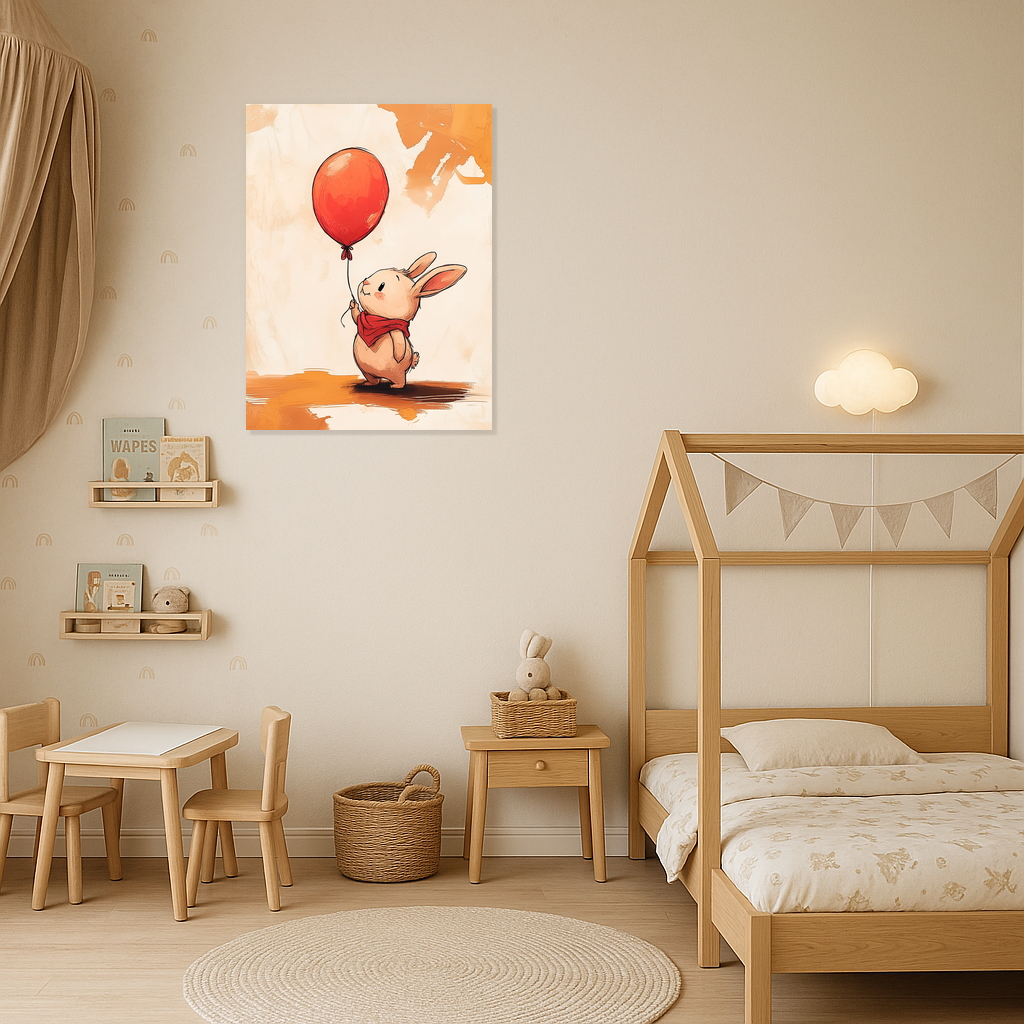 Droomvlucht met Ballon