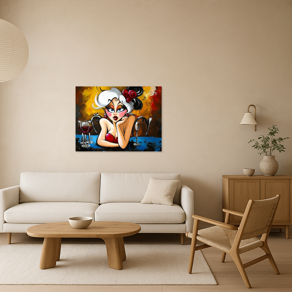Flirt in Felle Kleuren