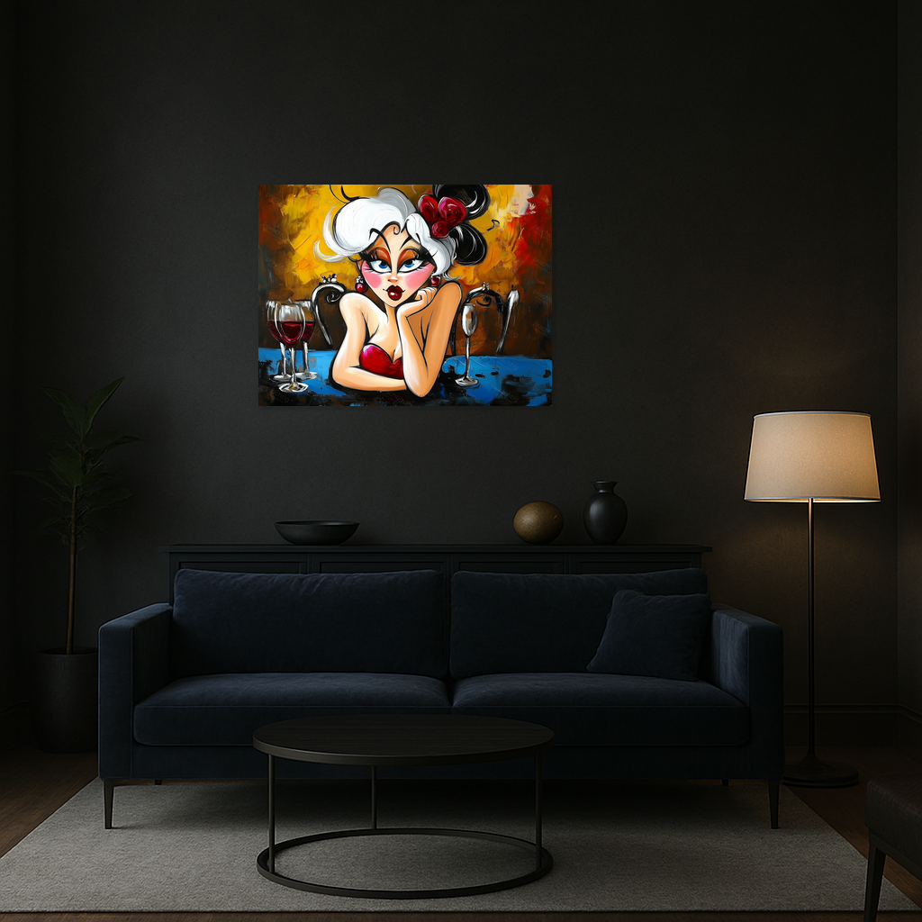 Flirt in Felle Kleuren