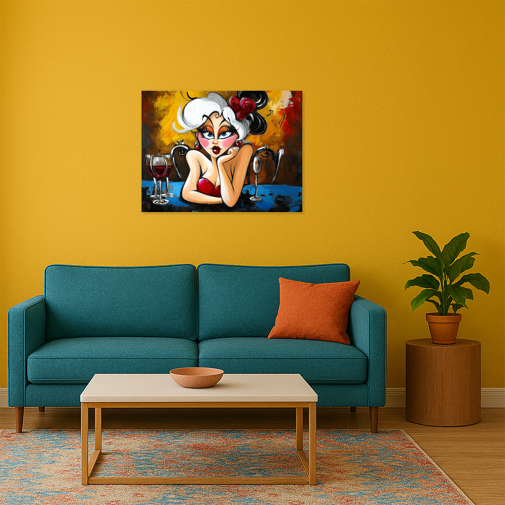 Flirt in Felle Kleuren