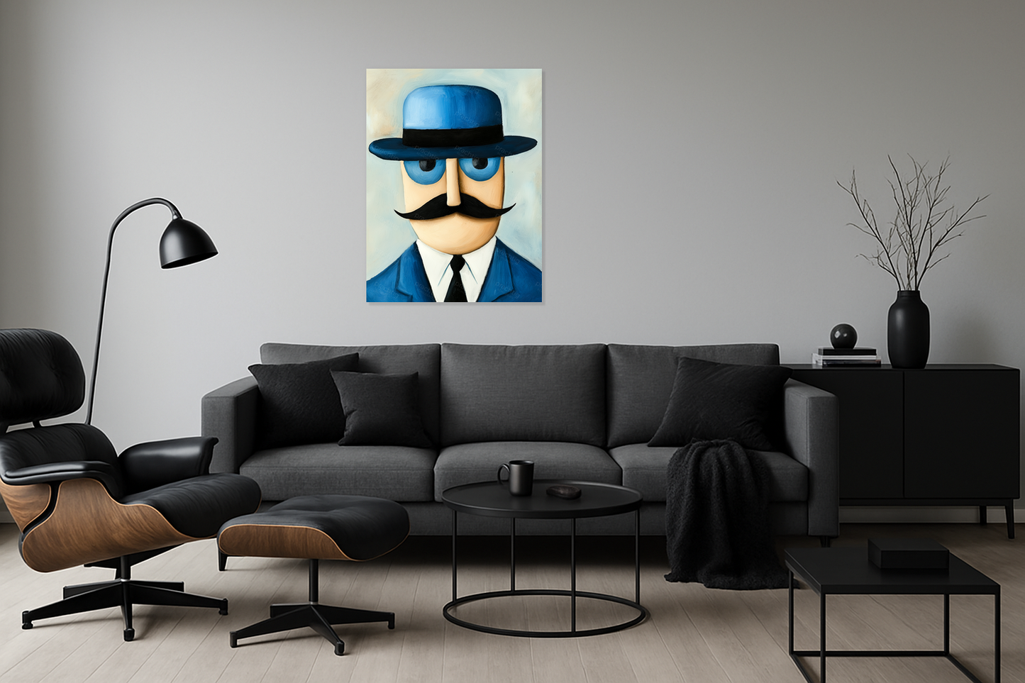 De Blauwe Hoed
