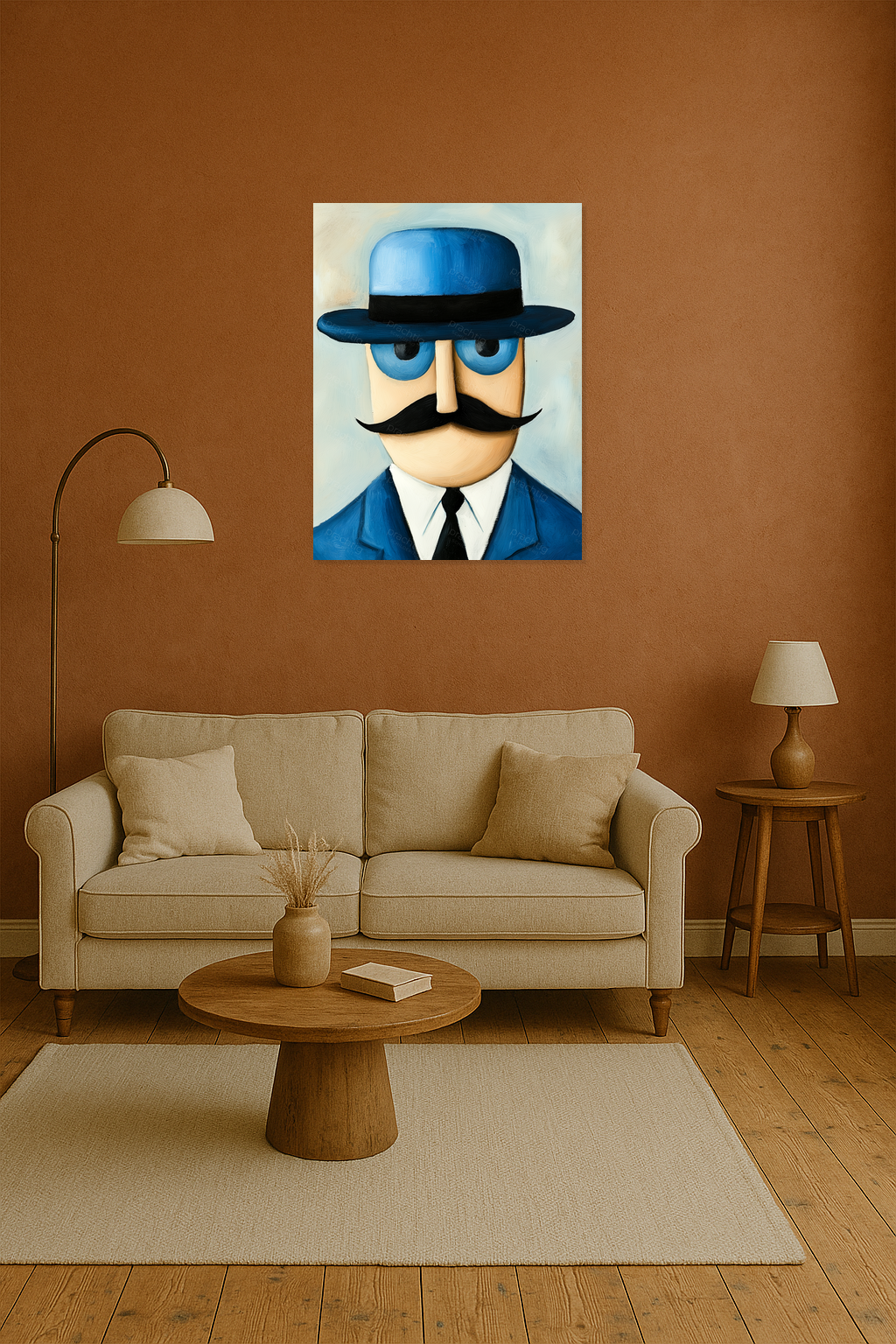 De Blauwe Hoed