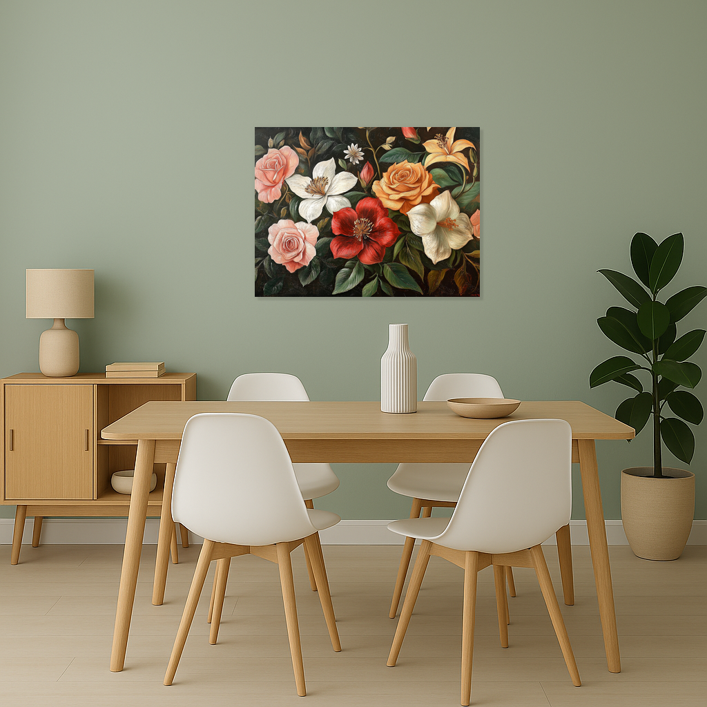 Bloemenpracht in Volle Glorie