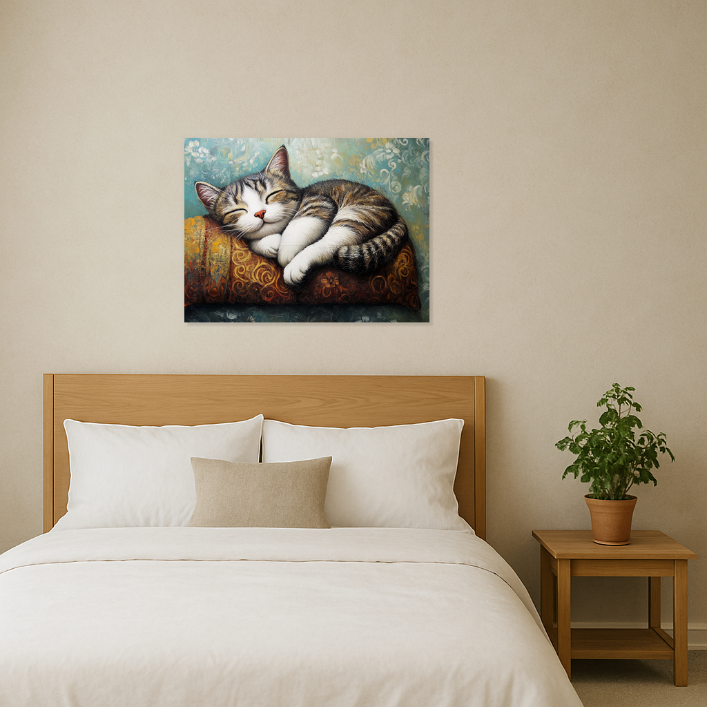 Dromerige Kattenrust