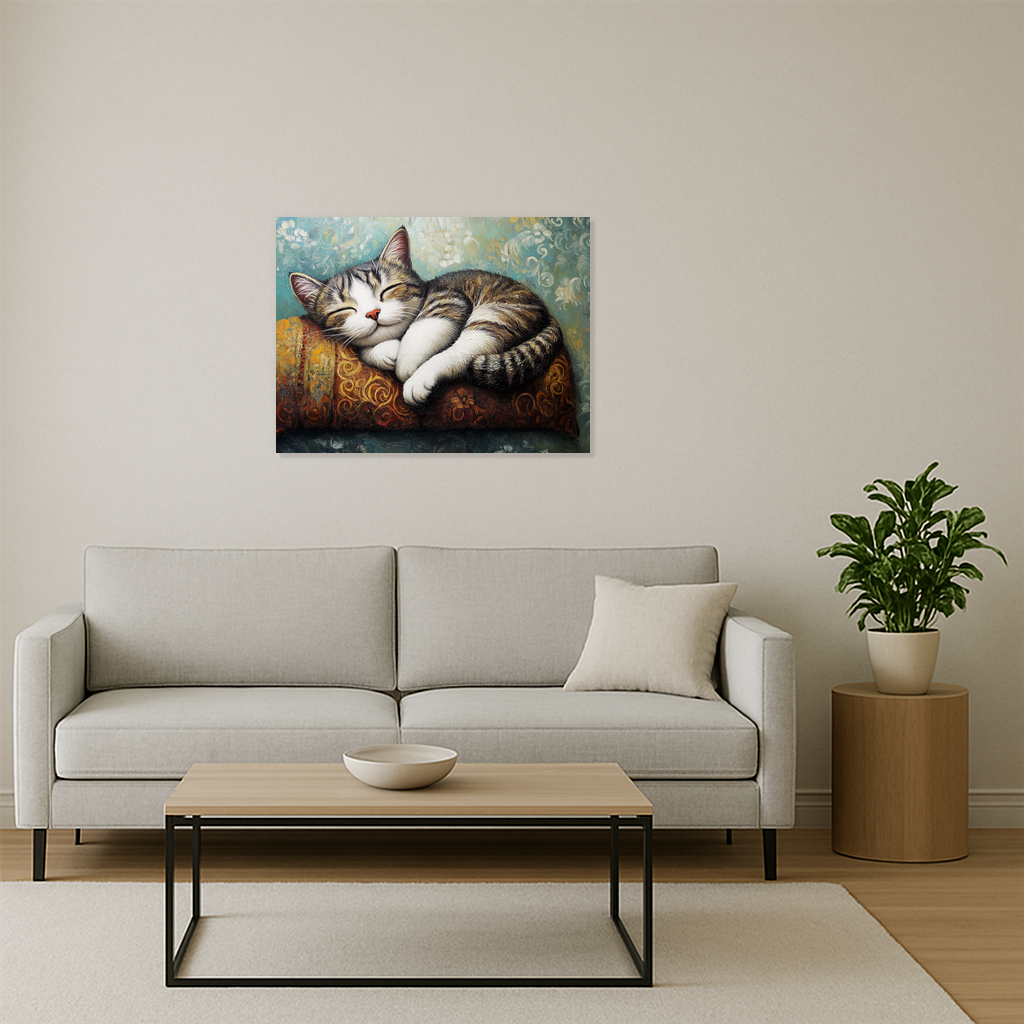 Dromerige Kattenrust