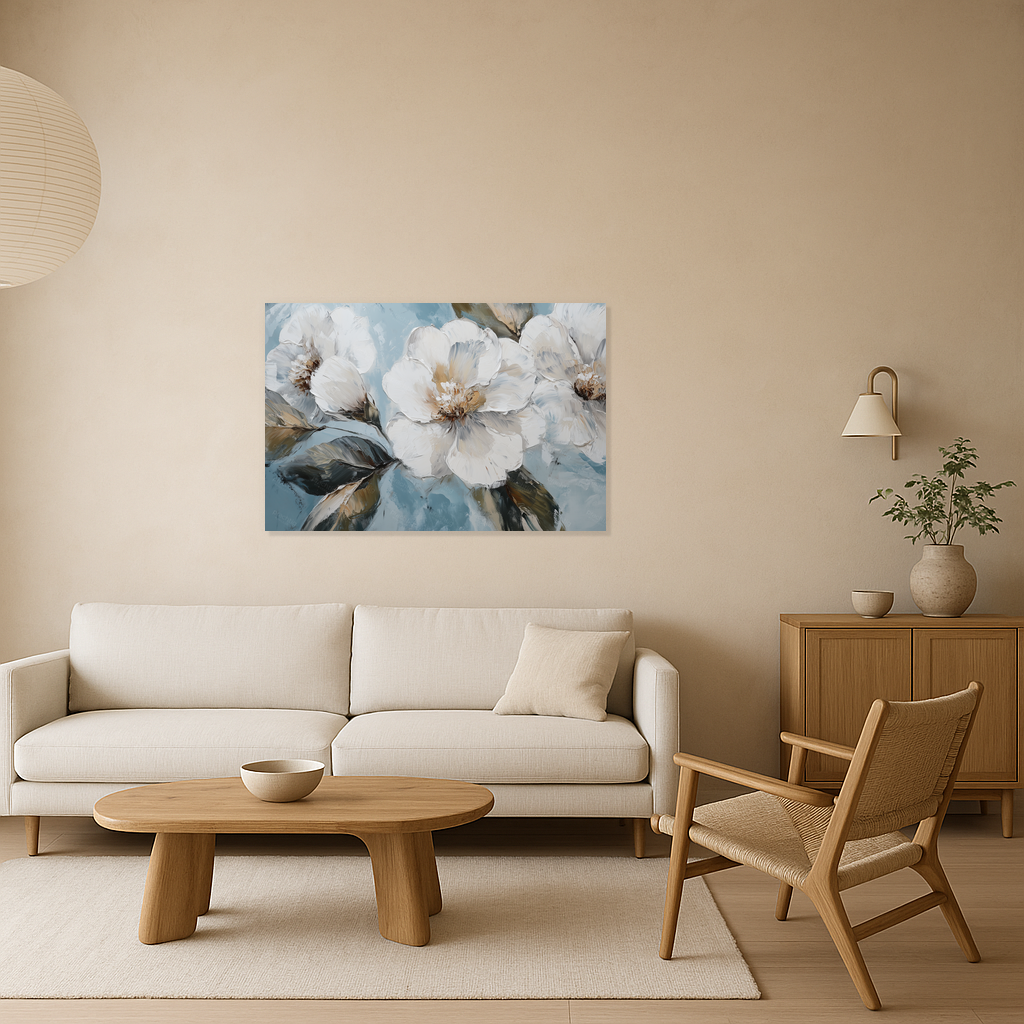 Bloemenpracht op een Zonnige Dag