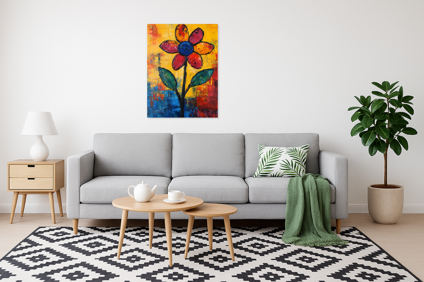 Bloemenenergie
