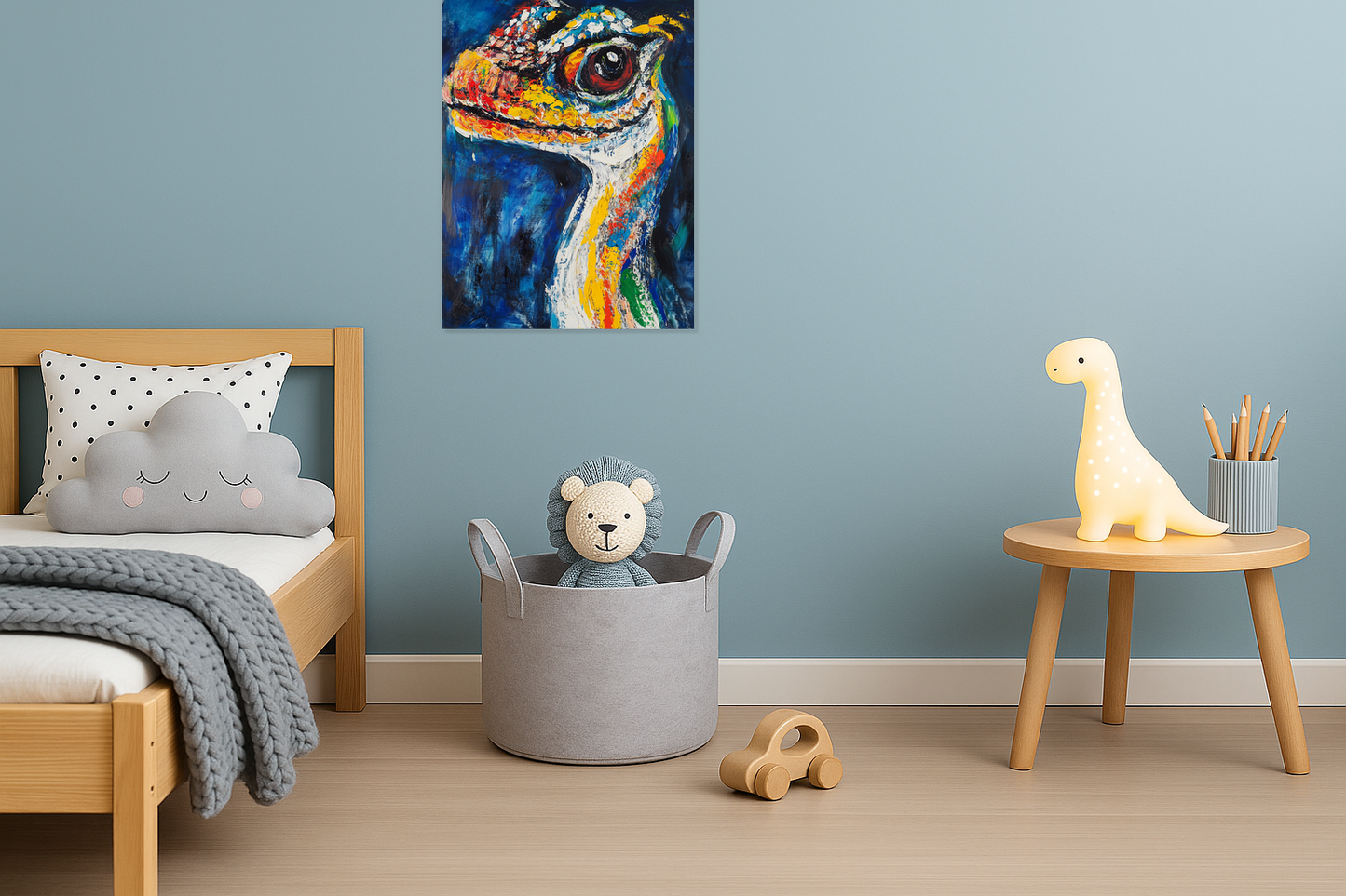 Betoverende Blik van de Gekko