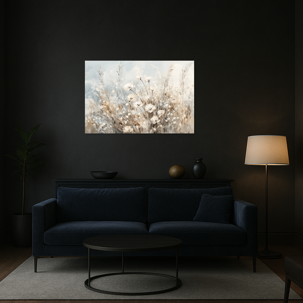 Bloemenpracht in Zachte Tinten
