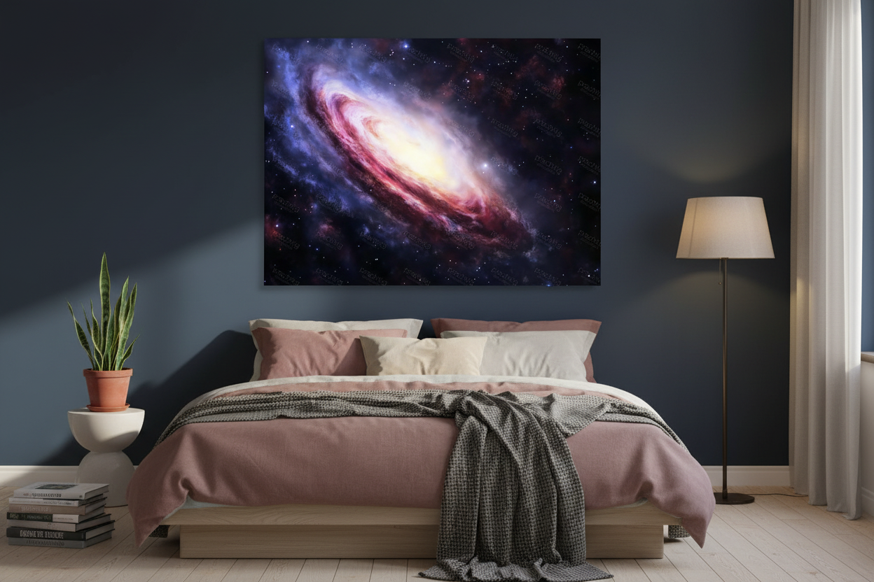 Kosmische Dans van Sterren