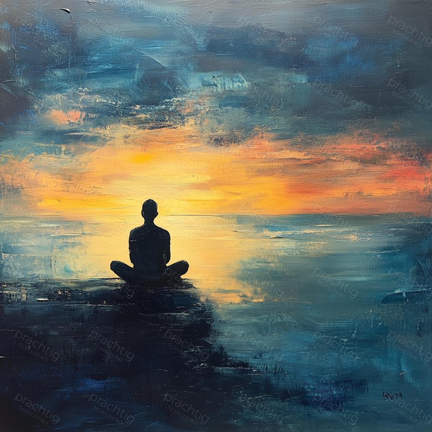 Rust in de Ochtendgloed