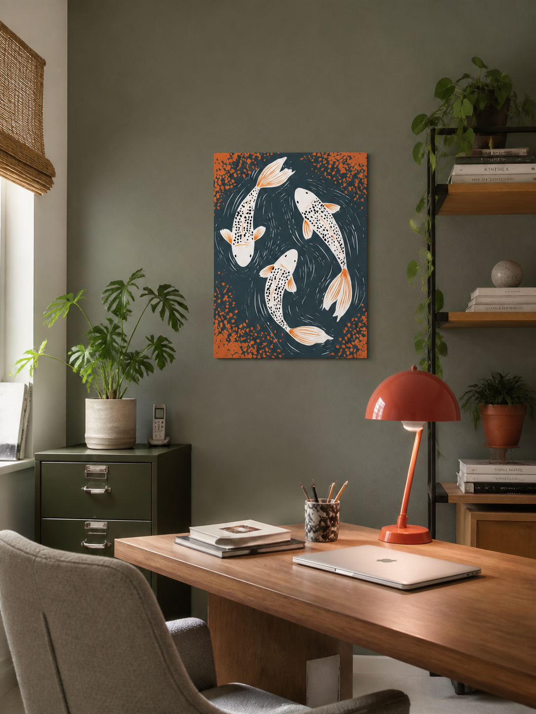 Dans van Koi's