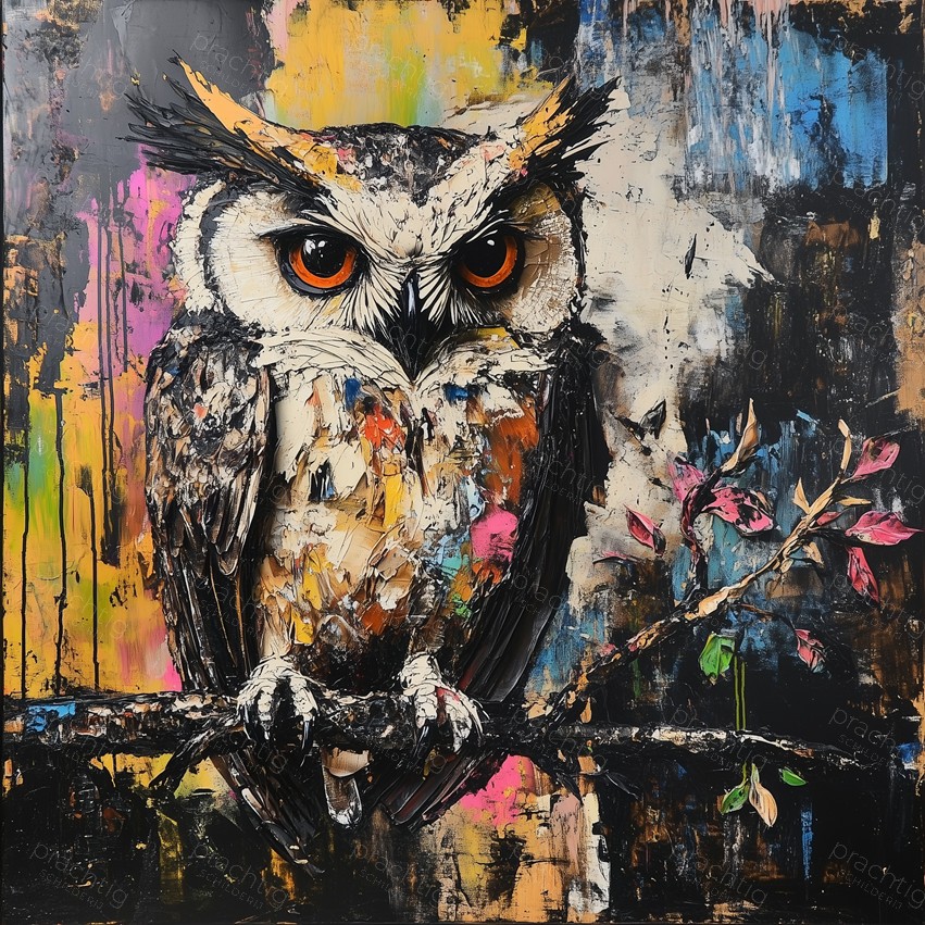 Oog in Oog met de Uil