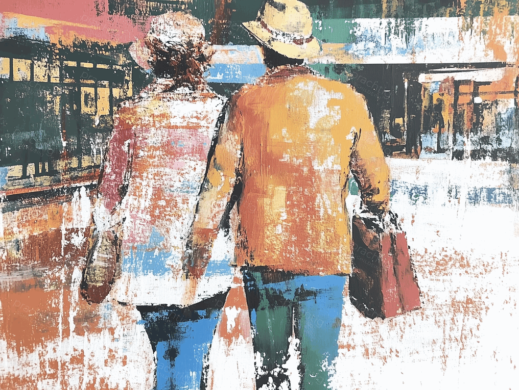 Stadswandeling Hand in Hand