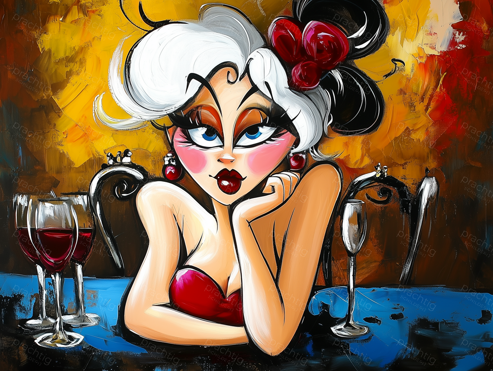 Flirt in Felle Kleuren