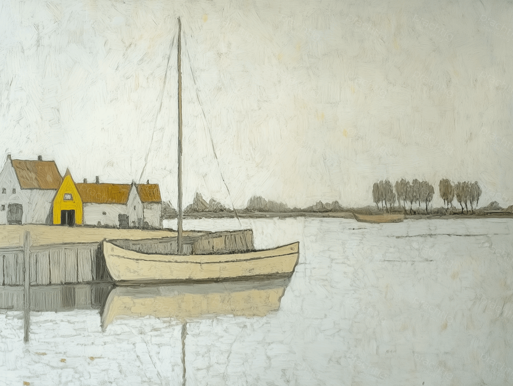 Rust aan de Waterkant