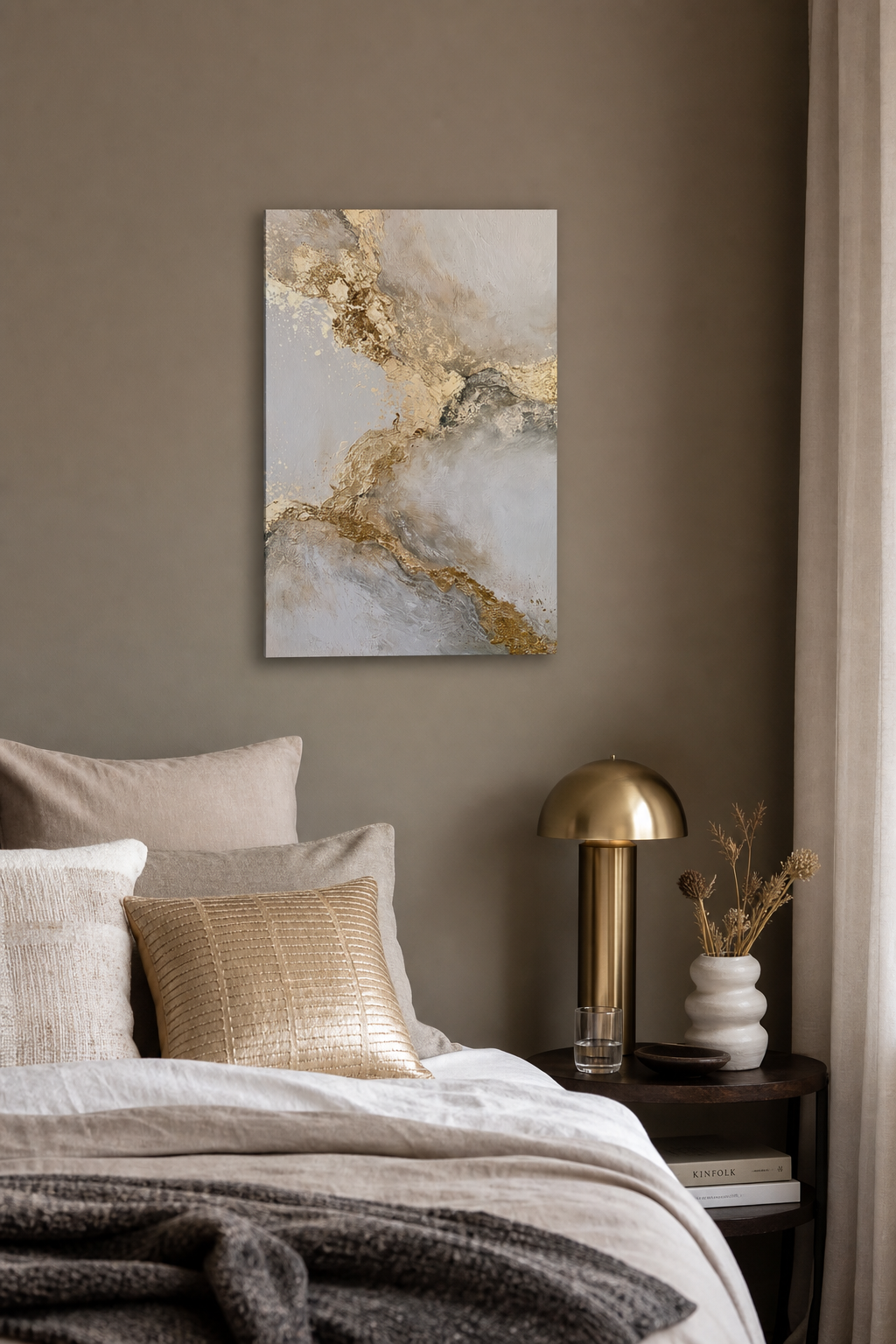 Gouden Stroom van Details