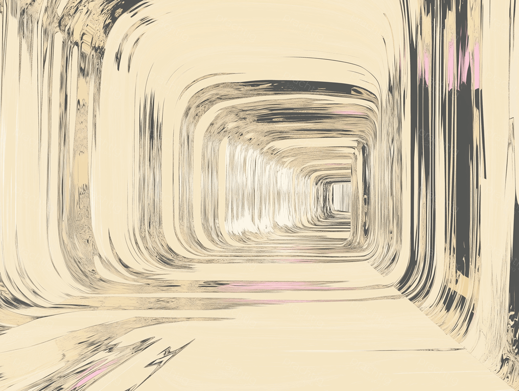 Mystieke Tunnel Vormen