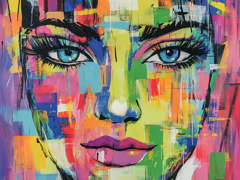 Oogverblindende Blik