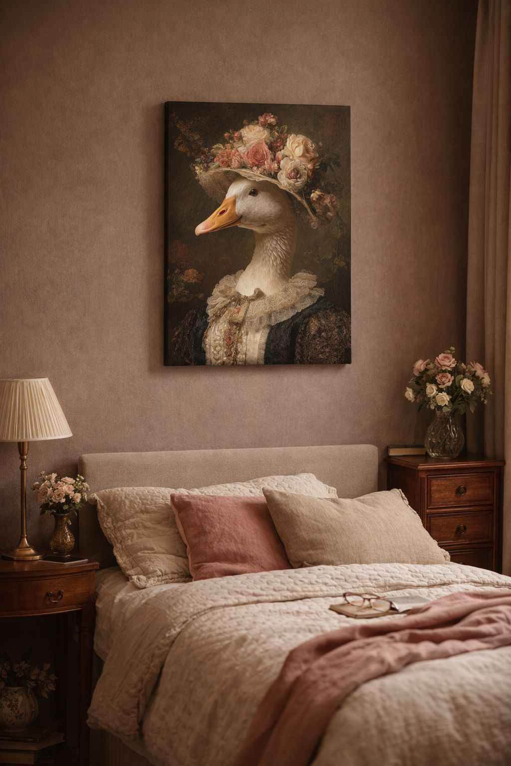 Elegantie met een knipoog