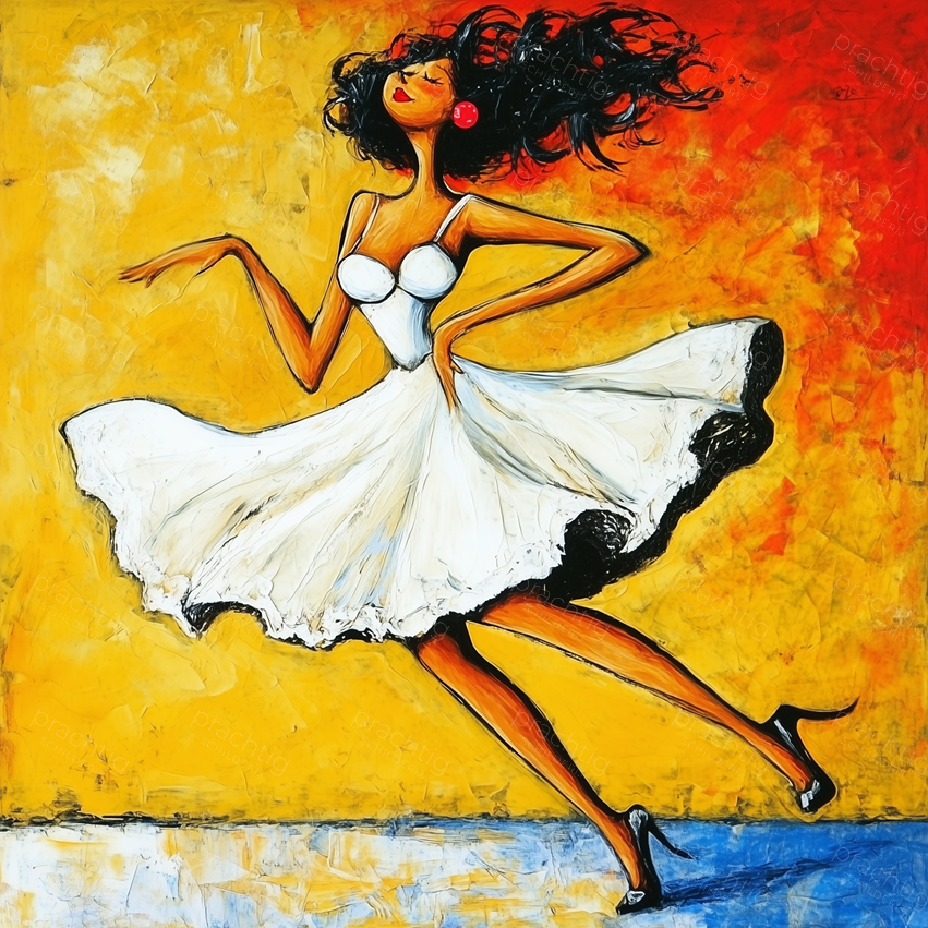 Dansen in de Zon