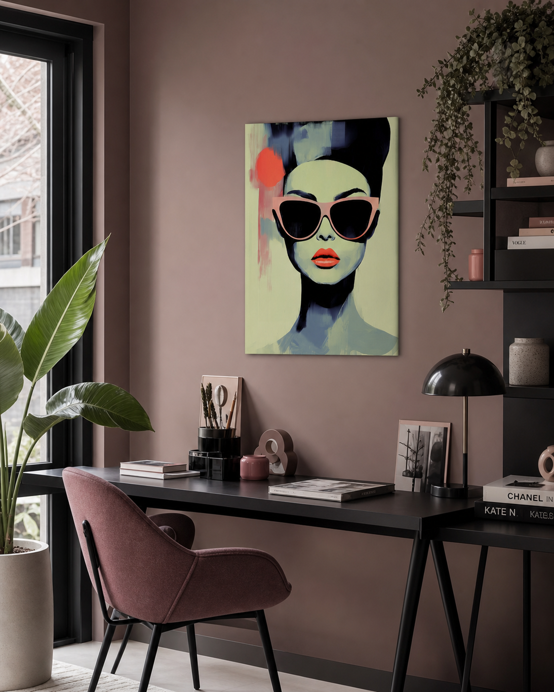 Retro Chic Blik