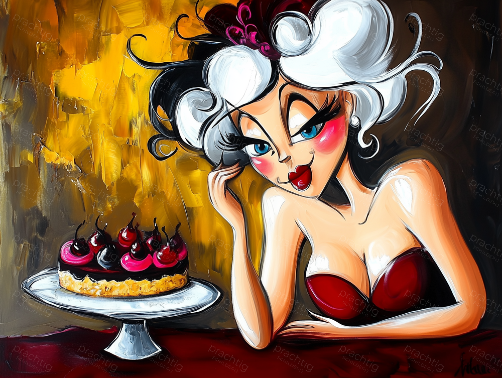 Verleidelijk en Verrukkelijk