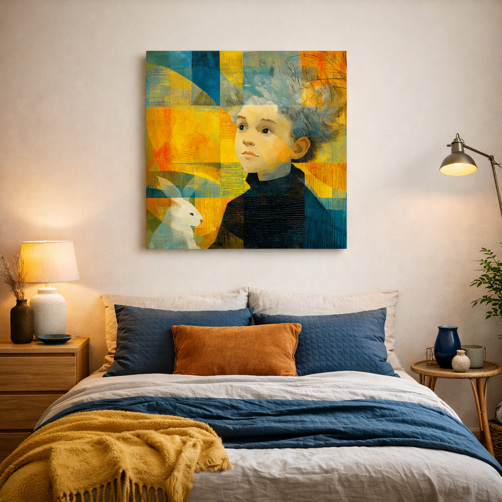 Dromer in kleur
