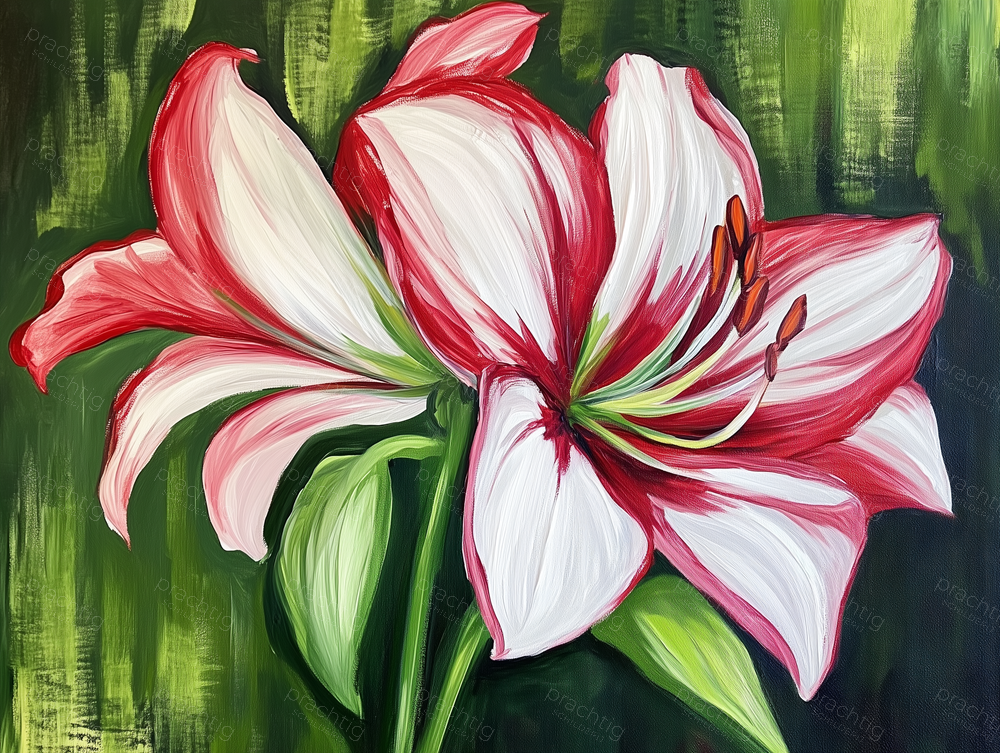 Stralende Bloem in Volle Bloei