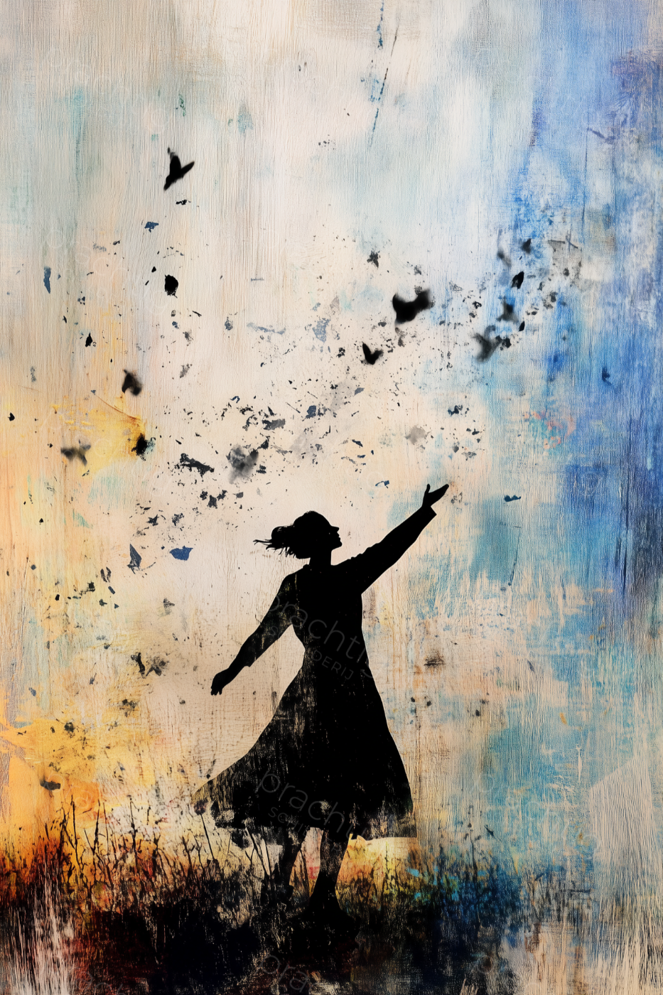 Vlucht naar de Horizon