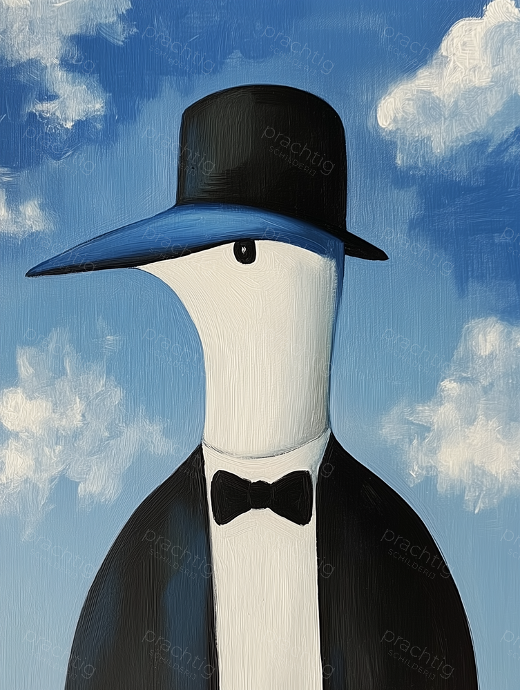 Formele Vogel Fantasie