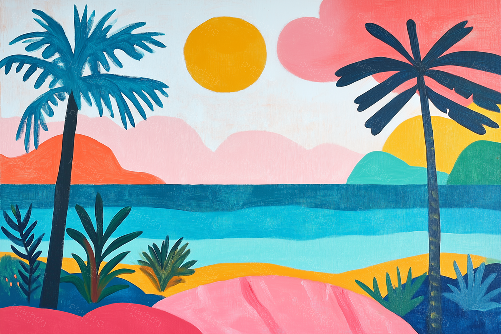 Tropische Dromenspiegel