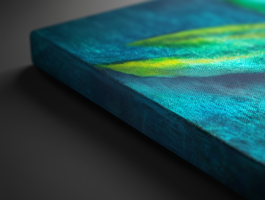 Een canvas schilderij kopen