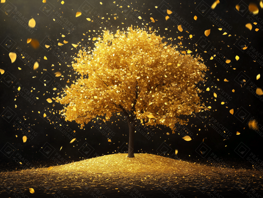 Gouden Herfstdroom