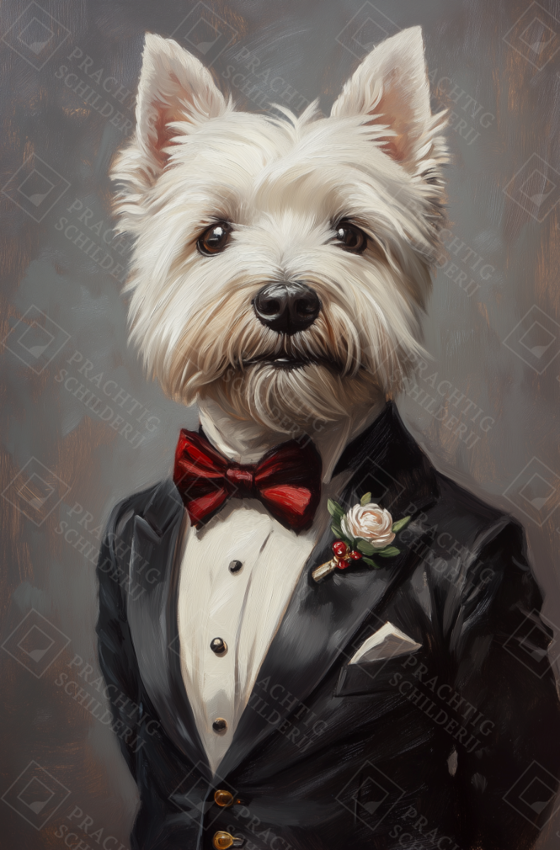 Chique Hond in Stijl
