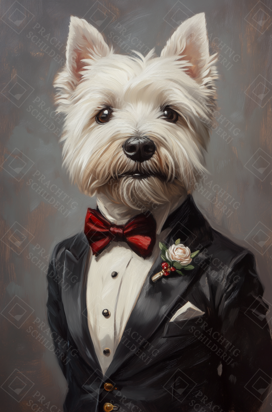 Chique Hond in Stijl