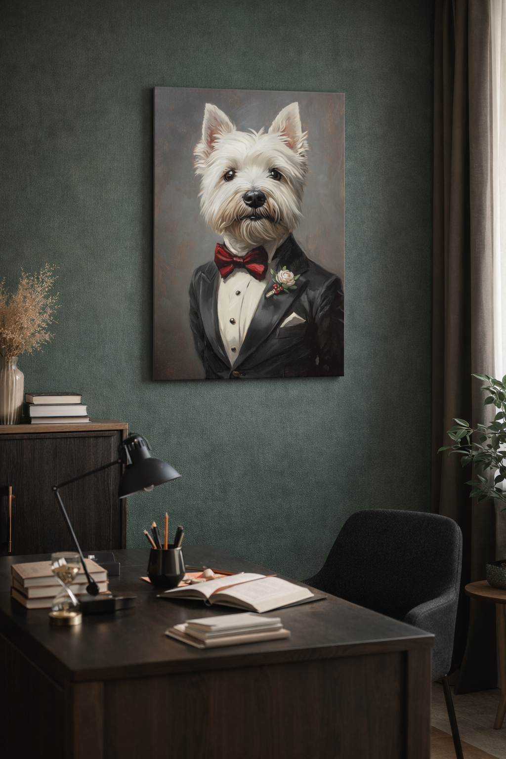 Chique Hond in Stijl