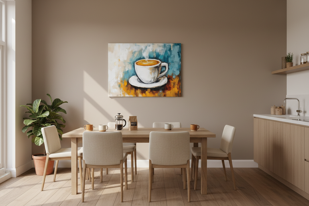 Warm Koffie Moment