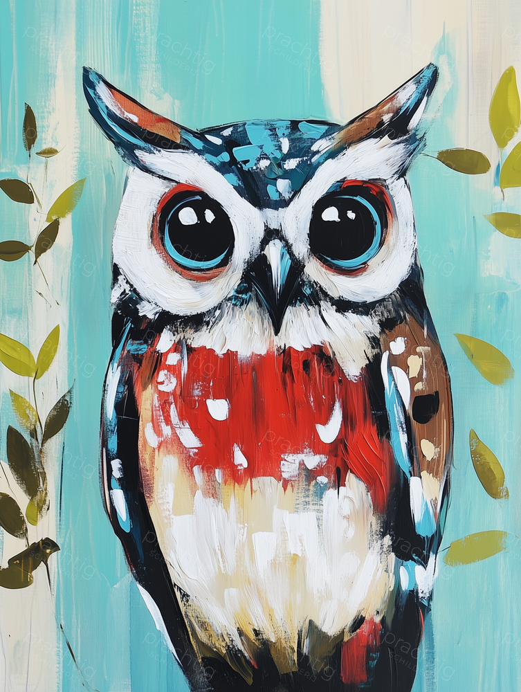 Oog in Oog met de Uil