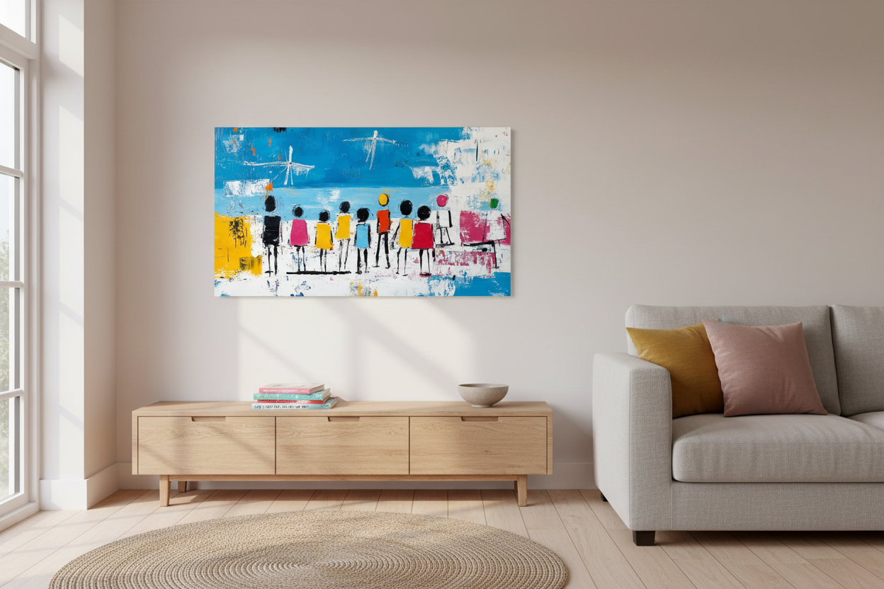 Abstracte Figuren