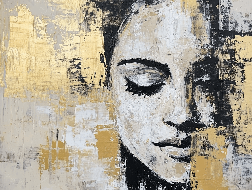 Gouden Droomportret
