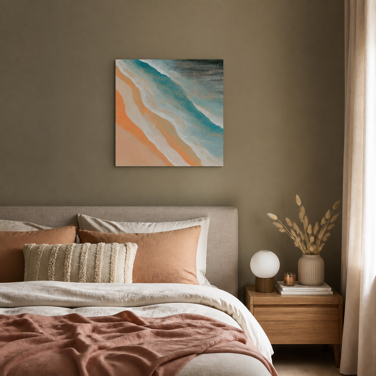 Kleuren van de kust