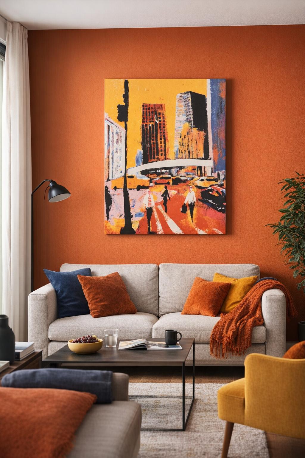 Stadse Ritmes in Kleur