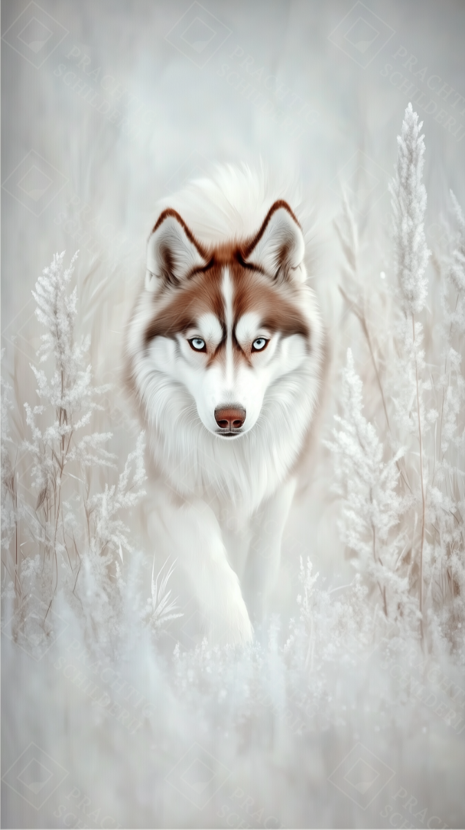 Winterse Blik
