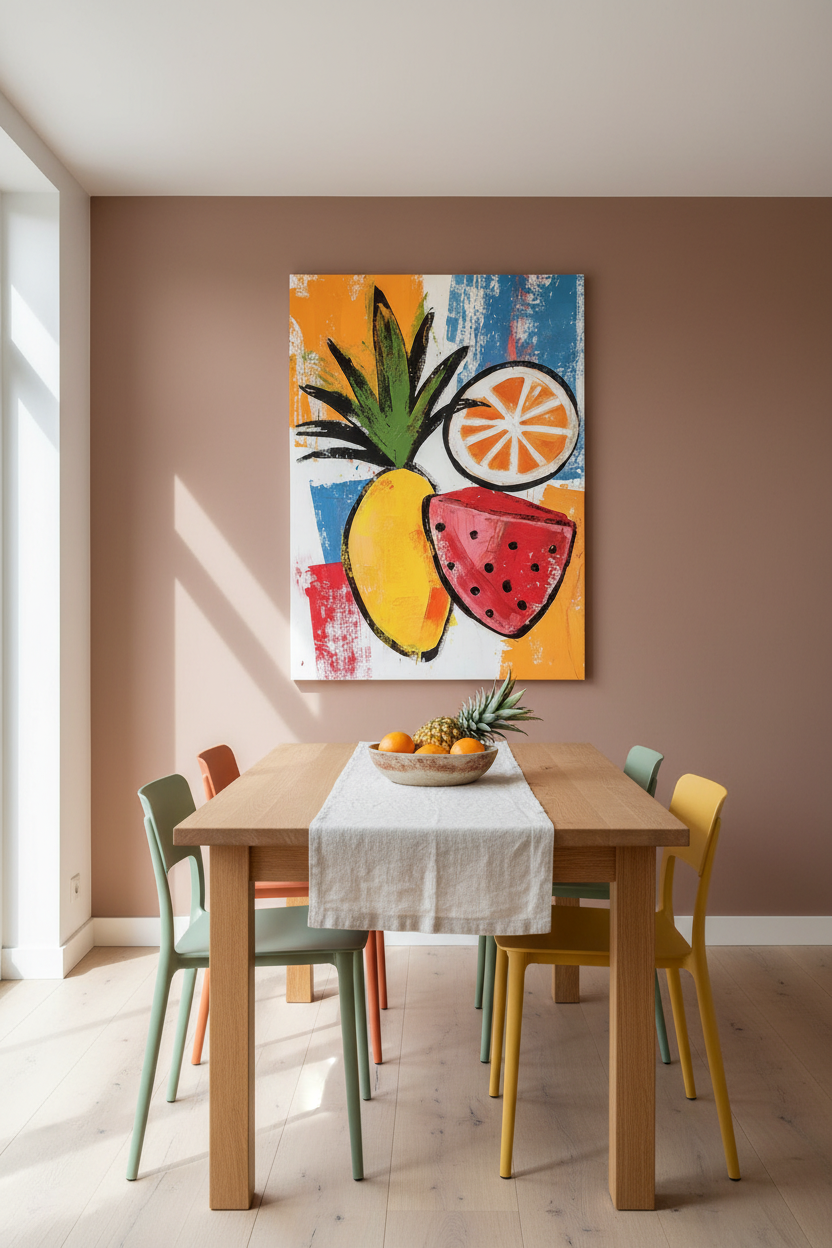 Fruitige Vrolijkheid