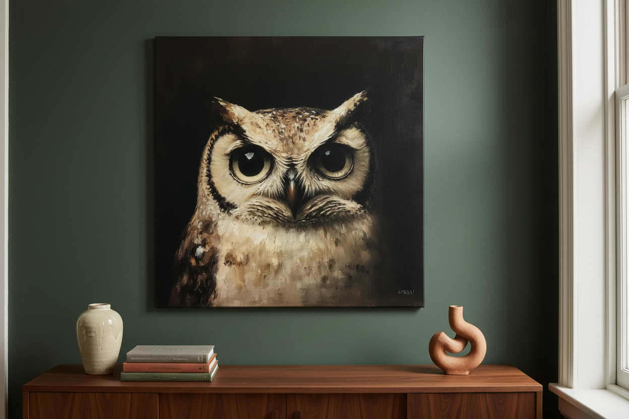 De Ogen van de Uil